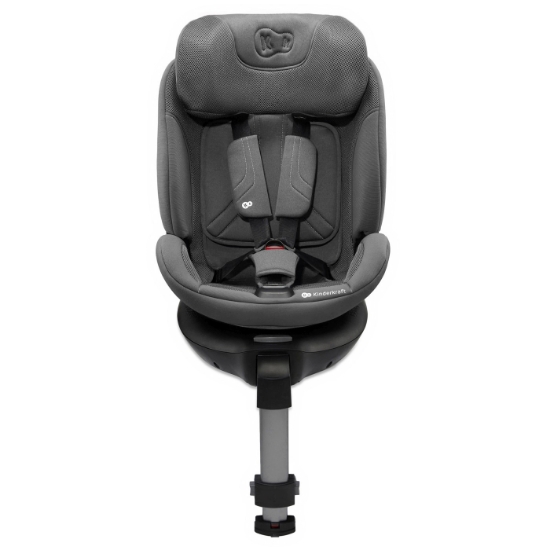 Imagine Scaun auto Kinderkraft XRIDER 2 i-Size 40–150 cm, Grey