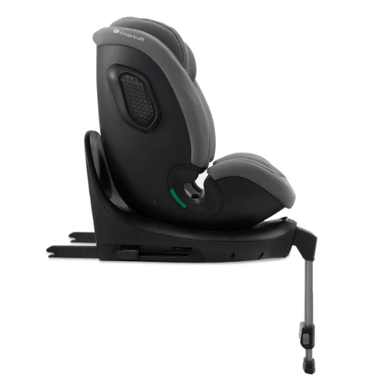 Imagine Scaun auto Kinderkraft XRIDER 2 i-Size 40–150 cm, Grey