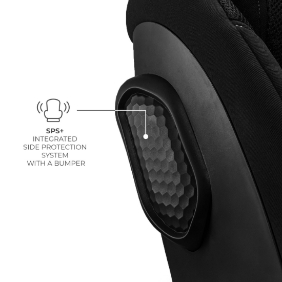 Imagine Scaun auto Kinderkraft XRIDER 2 i-Size 40–150 cm, Green