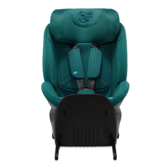 Imagine Scaun auto Kinderkraft XRIDER 2 i-Size 40–150 cm, Green