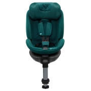 Imagine SCAUN AUTO KINDERKRAFT XRIDER 2 I-SIZE 40-150 CM GREEN