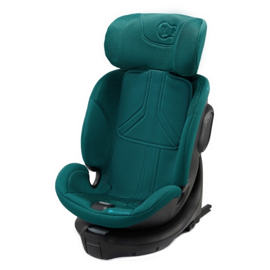 Imagine Scaun auto Kinderkraft XRIDER 2 i-Size 40–150 cm, Green