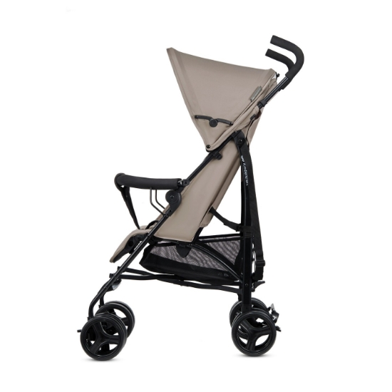 Imagine Cărucior sport Kinderkraft TIK, tip umbrelă, Stone Beige