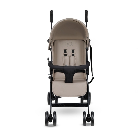 Imagine Cărucior sport Kinderkraft TIK, tip umbrelă, Stone Beige