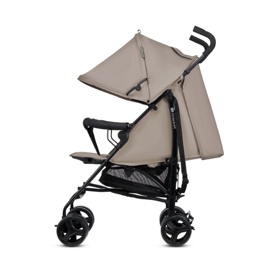 Imagine Cărucior sport Kinderkraft TIK, tip umbrelă, Stone Beige