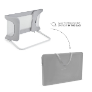 Imagine BARIERA DE PAT KINDERKRAFT GUARD AND DREAM LIGHT GREY