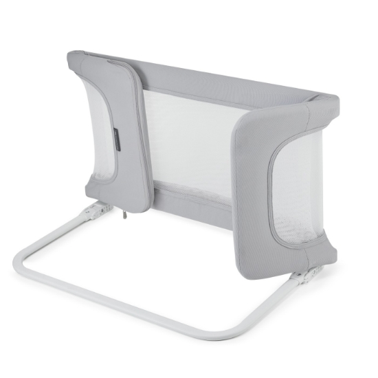 Imagine Barieră de pat Kinderkraft Guard & Dream Light Grey