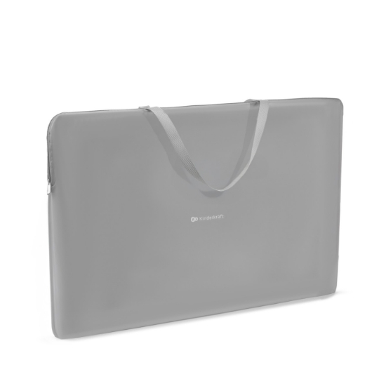 Imagine Barieră de pat Kinderkraft Guard & Dream Light Grey