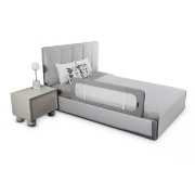 Imagine BARIERA DE PAT KINDERKRAFT GUARD AND DREAM LIGHT GREY