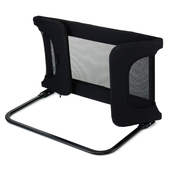 Imagine Barieră de pat Kinderkraft Guard & Dream, Black