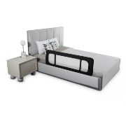 Imagine Barieră de pat Kinderkraft Guard & Dream, Black
