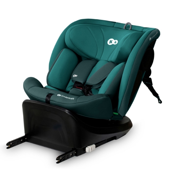 Imagine Scaun auto Kinderkraft I-GROW i-Size 40–150 cm, Gren