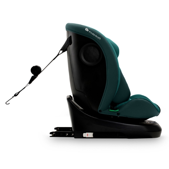 Imagine Scaun auto Kinderkraft I-GROW i-Size 40–150 cm, Gren
