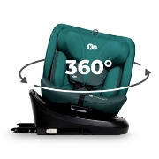 Imagine SCAUN AUTO KINDERKRAFT I-GROW I-SIZE 40-150 CM, BLUE
