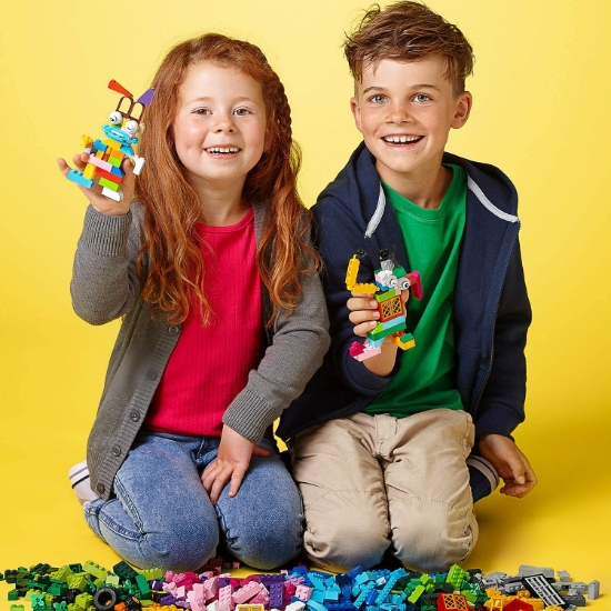 Imagine Lego Classic Construcție Creativă Cutie Medie 10696