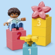 Imagine LEGO DUPLO CUTIE IN FORMA DE CARAMIDA 10913