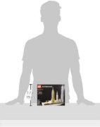 Imagine LEGO Architecture New York 21028