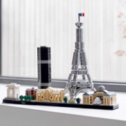 Imagine LEGO ARCHITECTURE  PARIS 21044