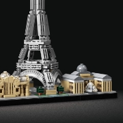 Imagine LEGO ARCHITECTURE  PARIS 21044