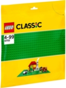Imagine LEGO CLASSIC PLACĂ DE BAZĂ VERDE 10700
