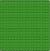 Imagine LEGO CLASSIC PLACĂ DE BAZĂ VERDE 10700