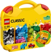 Imagine LEGO CLASSIC VALIZA CREATIVA 10713