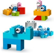 Imagine LEGO CLASSIC VALIZA CREATIVA 10713
