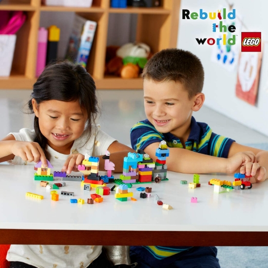 Imagine Lego Classic Valiza Creativă 10713