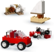 Imagine LEGO CLASSIC VALIZA CREATIVA 10713