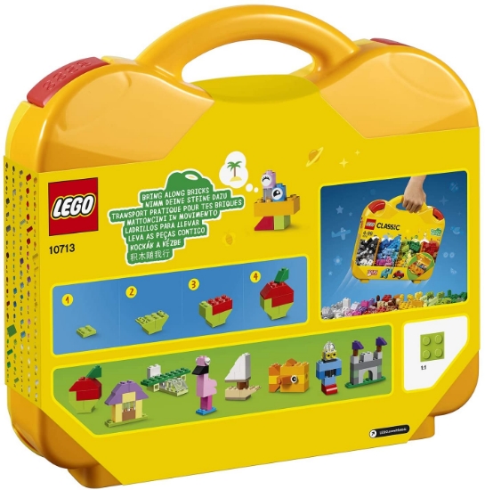 Imagine Lego Classic Valiza Creativă 10713