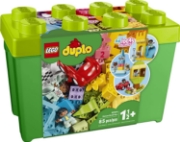 Imagine LEGO DUPLO  CUTIE DELUXE IN FORMA DE CARAMIDA 10914
