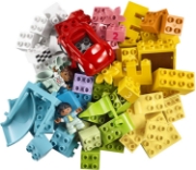 Imagine LEGO DUPLO  CUTIE DELUXE IN FORMA DE CARAMIDA 10914
