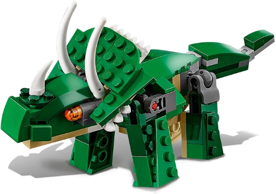 Imagine Lego Creator Dinozauri puternici 31058