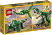 Imagine Lego Creator Dinozauri puternici 31058