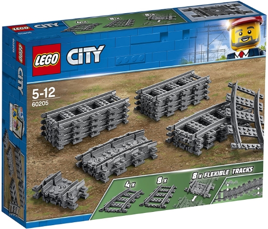 Imagine LEGO CITY SINE 60205