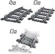 Imagine LEGO CITY SINE 60205