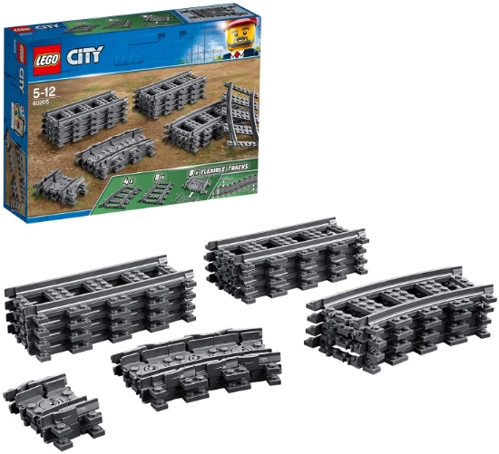 Imagine Lego City Sine 60205