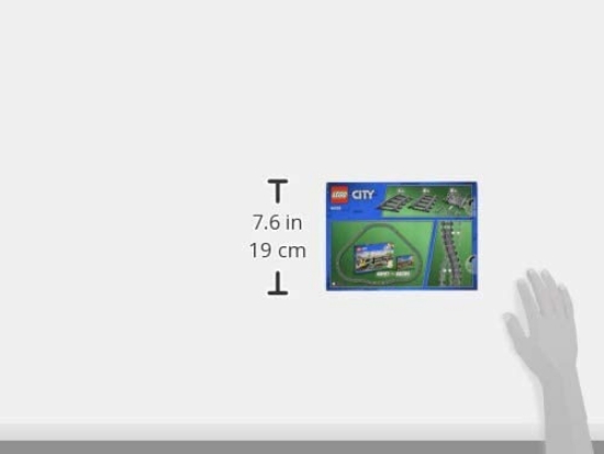 Imagine Lego City Sine 60205