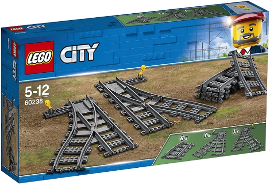 Imagine LEGO CITY MACAZURILE 60238