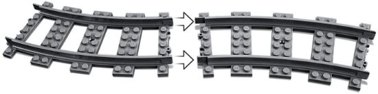 Imagine Lego City Macazurile 60238