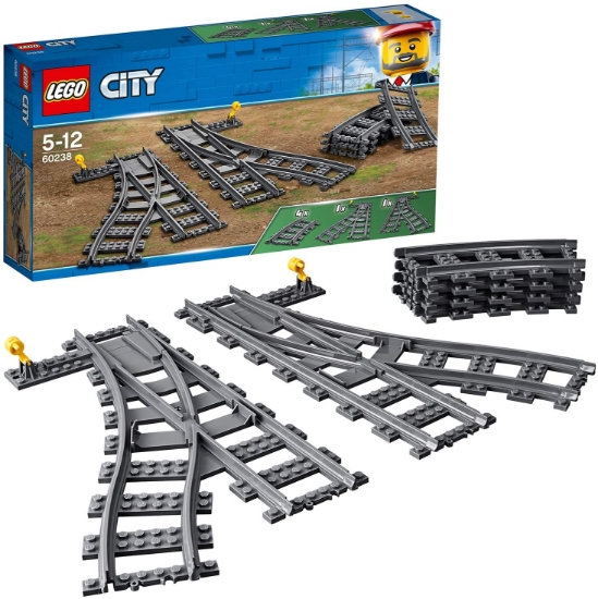 Imagine Lego City Macazurile 60238