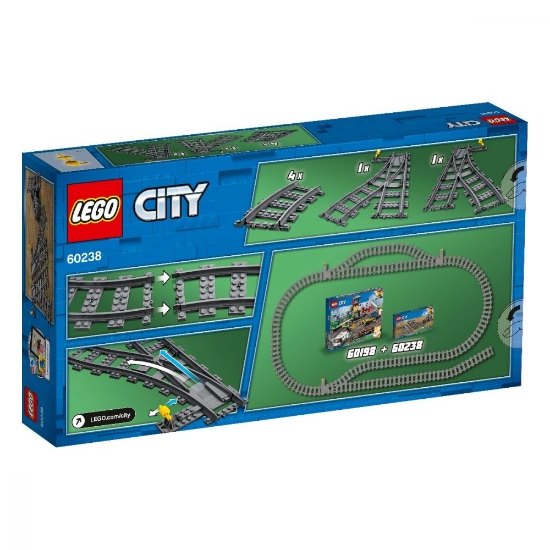Imagine Lego City Macazurile 60238