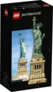 Imagine Lego Statuia Libertății 21042