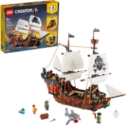 Imagine LEGO CORABIE DE PIRATI