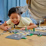 Imagine LEGO CITY  PLACI DE DRUM 60304