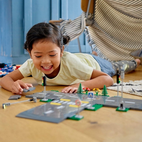 Imagine Lego City Plăci de drum 60304