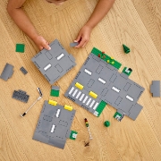 Imagine LEGO CITY  PLACI DE DRUM 60304