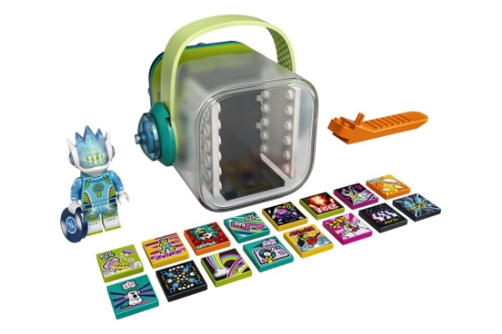 Imagine LEGO VIDIYO Alien DJ BeatBox 43104