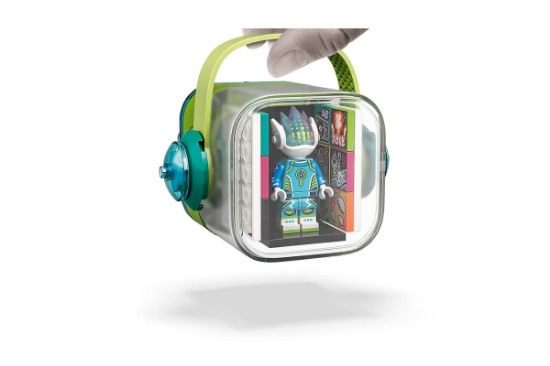 Imagine LEGO VIDIYO Alien DJ BeatBox 43104
