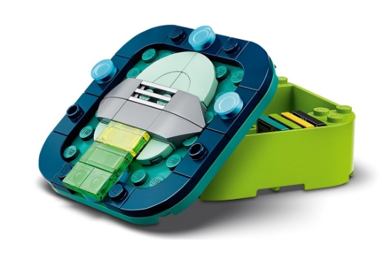Imagine LEGO VIDIYO Alien DJ BeatBox 43104